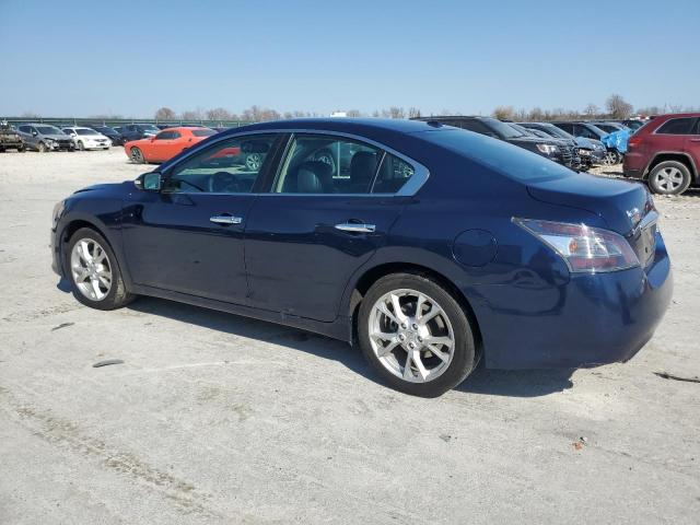 Photo 2 from auction – 2014 NISSAN MAXIMA S with VIN 1N4AA5AP9EC432236