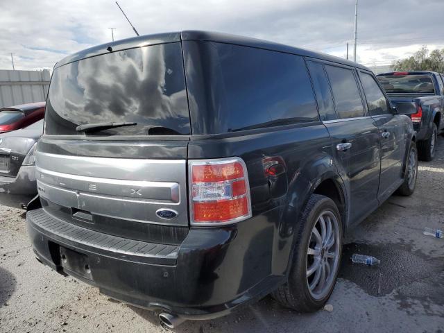 Photo 3 from auction – 2014 FORD FLEX LIMIT with VIN 2FMGK5D85EBD29459