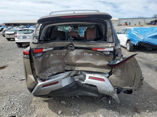 Photo 6 from auction – 2024 NISSAN PATHFINDER with VIN 5N1DR3DG0RC209830