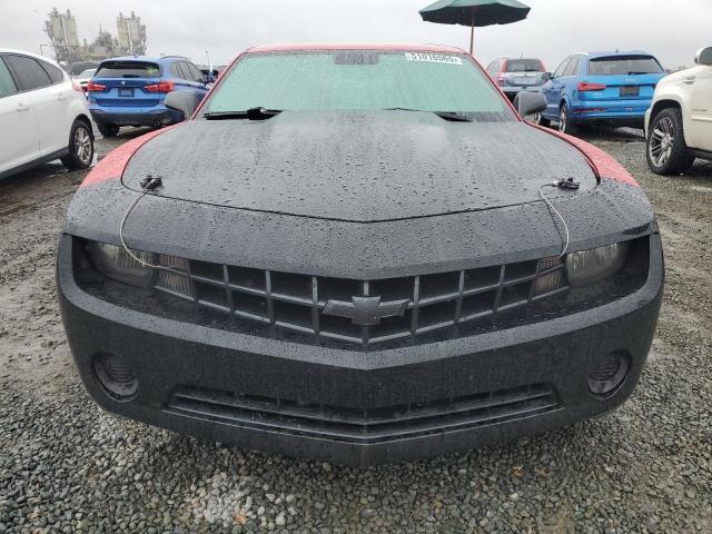 Снимка 5 от търг – 2010 CHEVROLET CAMARO LT с VIN 2G1FB1EV7A9115693