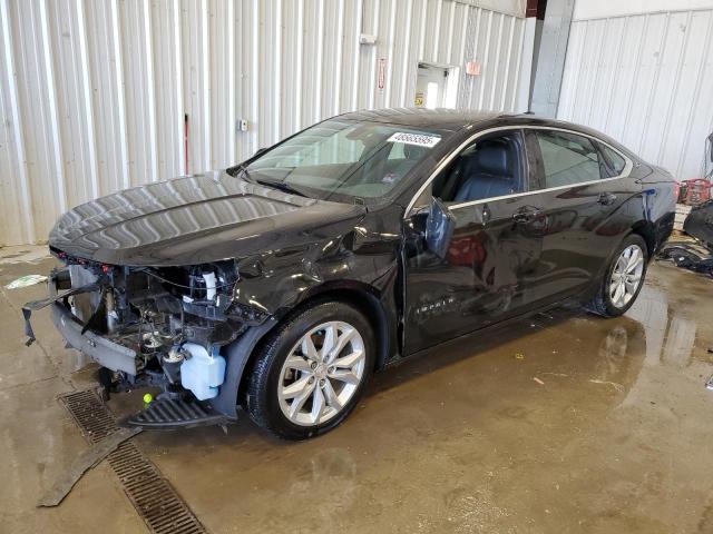 CHEVROLET IMPALA LT 2019 with VIN 2G11Z5S33K9135022 - Photo from auction