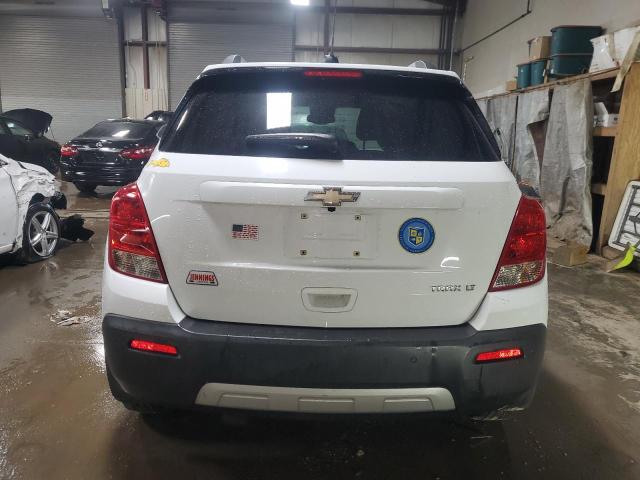 Photo 6 from auction – 2016 CHEVROLET TRAX 1LT with VIN KL7CJLSB9GB759414