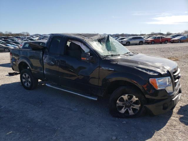 Снимка 4 от търг – 2013 FORD F150 SUPER с VIN 1FTFX1CF7DFC08942