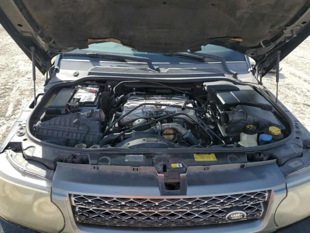 Photo 12 from auction – 2010 LAND ROVER RANGE ROVE with VIN SALSH2E48AA223836