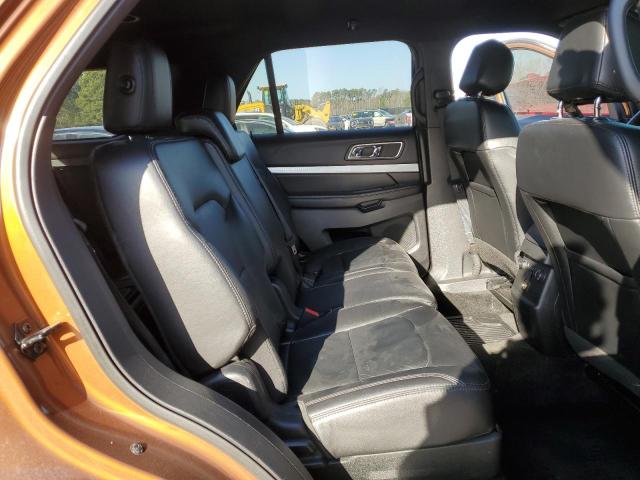 Снимка 11 от търг – 2017 FORD EXPLORER X с VIN 1FM5K7D8XHGA46457