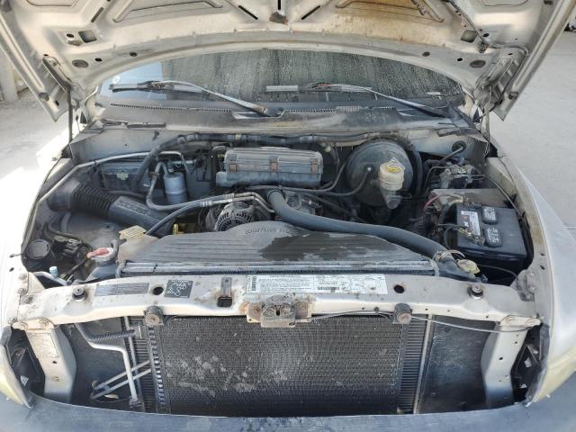 Photo 11 from auction – 2001 DODGE RAM 2500 with VIN 3B7KC23Z61G222416