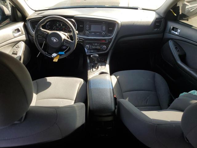 Photo 8 from auction – 2016 KIA OPTIMA HYB with VIN KNAGM4AD8G5099723