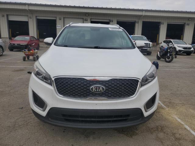 Photo 5 from auction – 2018 KIA SORENTO LX with VIN 5XYPGDA36JG394870