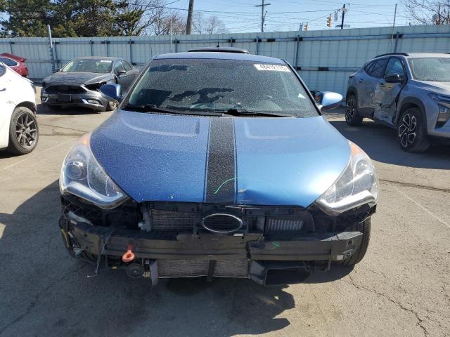Photo 5 from auction – 2016 HYUNDAI VELOSTER T with VIN KMHTC6AE4GU264791