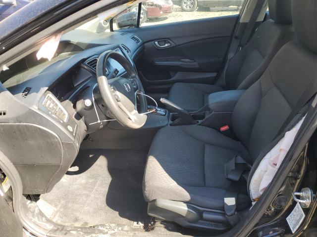 Photo 7 from auction – 2015 HONDA CIVIC SE with VIN 19XFB2F79FE055910