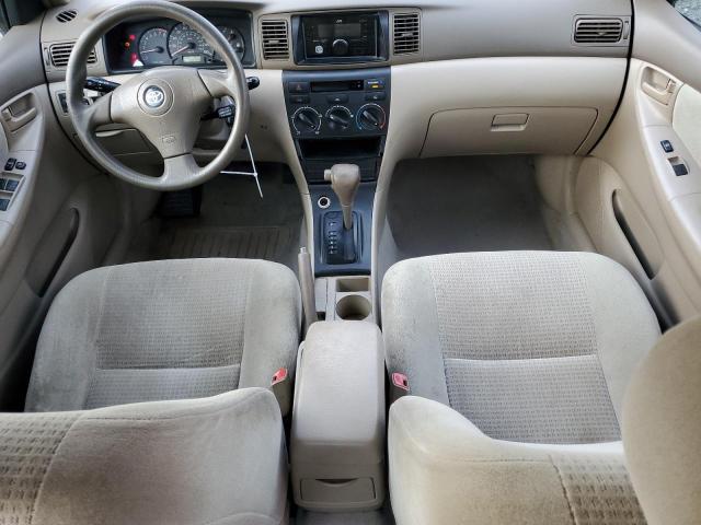 Photo 8 from auction – 2005 TOYOTA COROLLA CE with VIN 2T1BR32E05C844352