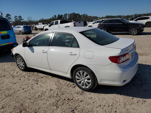 Photo 2 from auction – 2013 TOYOTA COROLLA BA with VIN 5YFBU4EE4DP131372