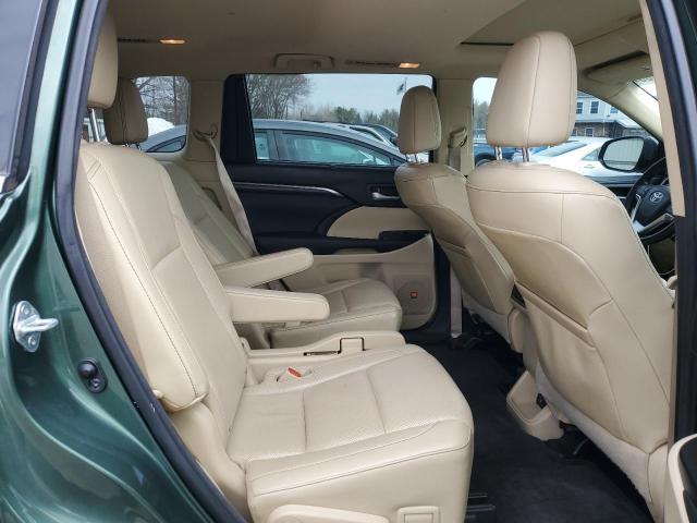 Снимка 11 от търг – 2015 TOYOTA HIGHLANDER с VIN 5TDYKRFH3FS042103