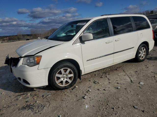 CHRYSLER TOWN & COU 2011 с VIN 2A4RR5DG2BR765859 - Снимка от търг