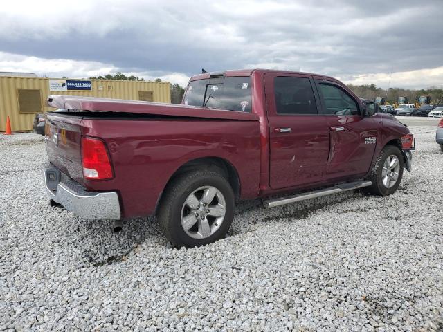 Photo 3 from auction – 2017 RAM 1500 SLT with VIN 1C6RR6LG0HS866491