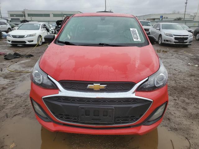 Photo 5 from auction – 2020 CHEVROLET SPARK LS with VIN KL8CB6SA8LC400058