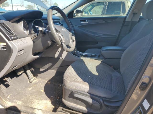Photo 7 from auction – 2013 HYUNDAI SONATA GLS with VIN 5NPEB4AC8DH537983