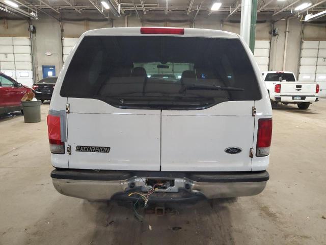Photo 6 from auction – 2004 FORD EXCURSION with VIN 1FMNU41S54ED25796