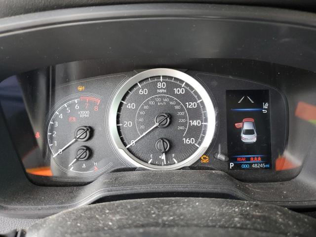 Photo 9 from auction – 2022 TOYOTA COROLLA LE with VIN JTDEPMAE4N3026089