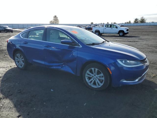Photo 4 from auction – 2016 CHRYSLER 200 LIMITE with VIN 1C3CCCAB2GN183859