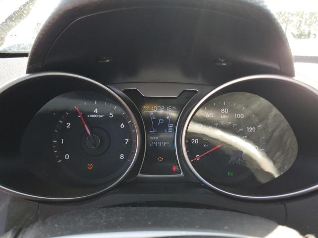 Photo 9 from auction – 2013 HYUNDAI VELOSTER with VIN KMHTC6AD2DU135936