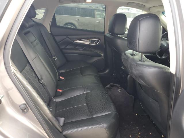 Photo 10 from auction – 2011 INFINITI M56 with VIN JN1AY1AP3BM520769