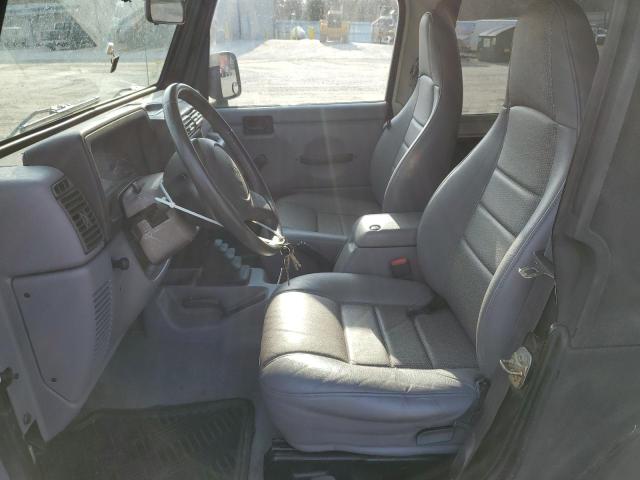 Photo 7 from auction – 1997 JEEP WRANGLER / with VIN 1J4FY19S7VP509878