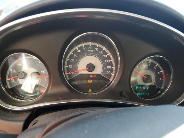 Photo 9 from auction – 2012 CHRYSLER 200 TOURIN with VIN 1C3CCBBB2CN125284