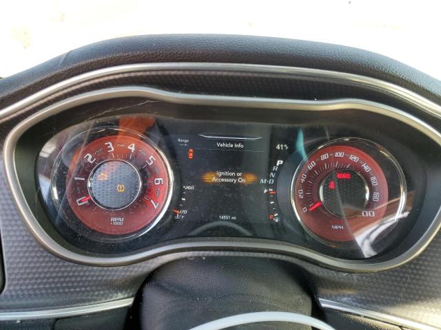 Photo 9 from auction – 2016 DODGE CHALLENGER with VIN 2C3CDZC97GH244951