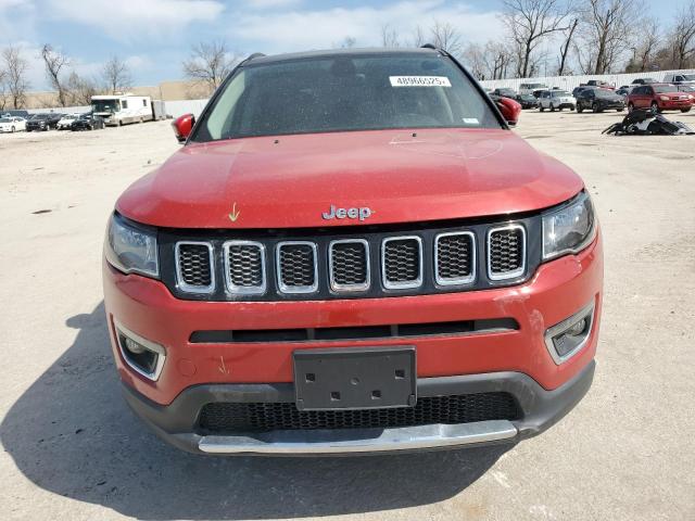 Photo 5 from auction – 2018 JEEP COMPASS LI with VIN 3C4NJDCB0JT306997