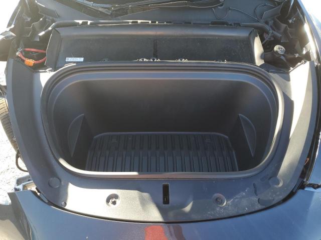 Photo 11 from auction – 2025 TESLA MODEL Y with VIN 7SAYGDED3SF228955