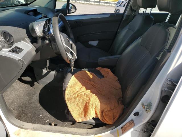 Снимка 7 от търг – 2015 CHEVROLET SPARK 1LT с VIN KL8CD6S90FC717871