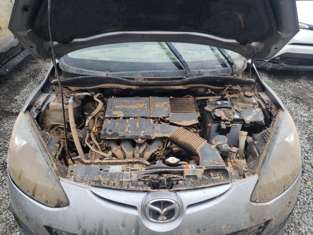 Снимка 12 от търг – 2013 MAZDA MAZDA2 с VIN JM1DE1KYXD0166415