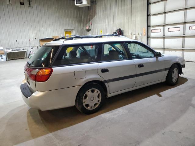 Photo 3 from auction – 2002 SUBARU LEGACY L with VIN 4S3BH635927304899