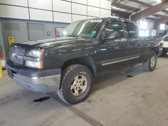 Снимка 1 от търг – 2003 CHEVROLET SILVERADO с VIN 2GCEK19T731225639
