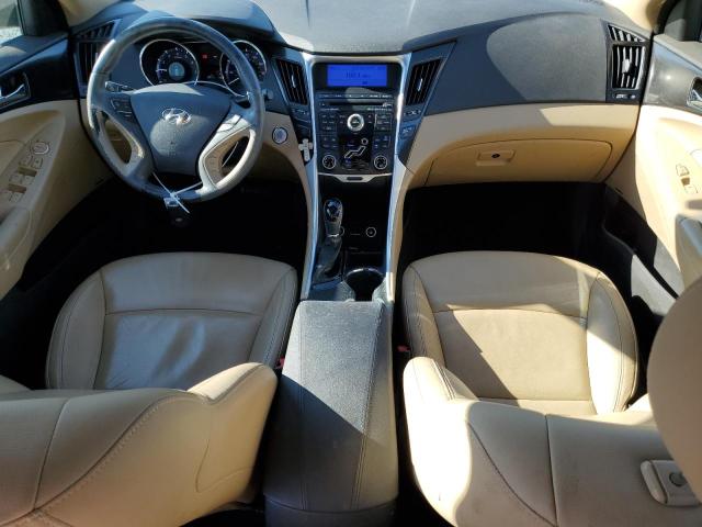 Photo 8 from auction – 2011 HYUNDAI SONATA SE with VIN 5NPEC4ACXBH256990