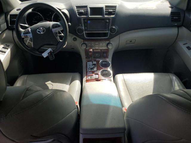 Photo 8 from auction – 2013 TOYOTA HIGHLANDER with VIN 5TDDK3EHXDS220759