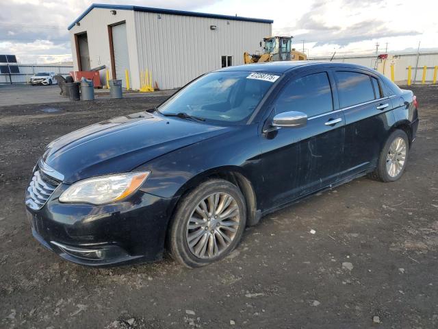 CHRYSLER 200 LIMITE 2012 with VIN 1C3CCBCG0CN242159 - Photo from auction