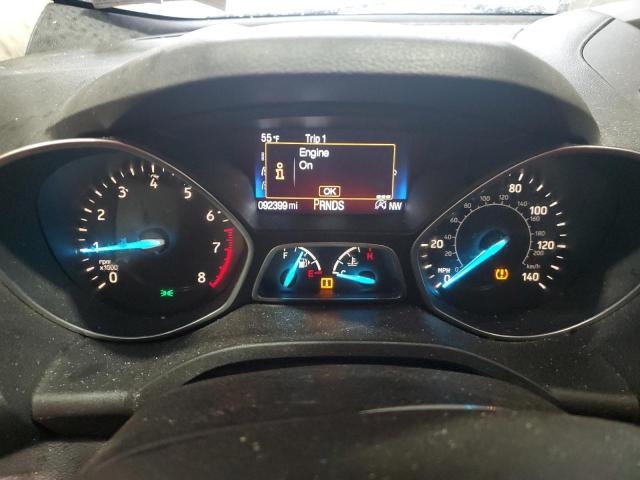 Photo 9 from auction – 2017 FORD ESCAPE SE with VIN 1FMCU0GD5HUC71565