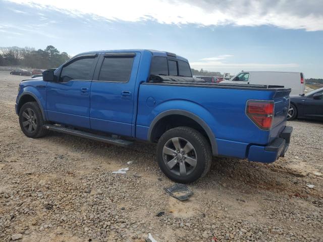 Photo 2 from auction – 2013 FORD F150 SUPER with VIN 1FTFW1ET8DKF18482