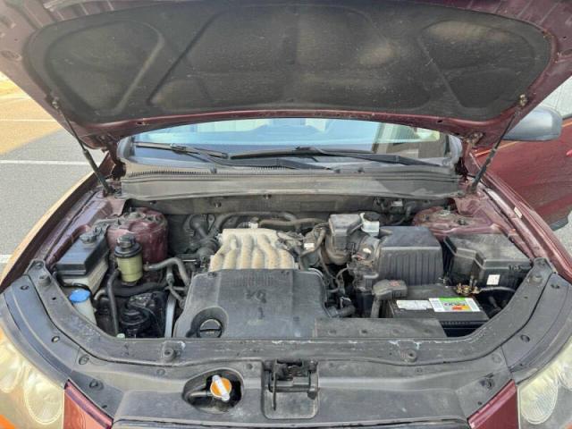 Photo 7 from auction – 2009 HYUNDAI SANTA FE G with VIN 5NMSG73D19H325068
