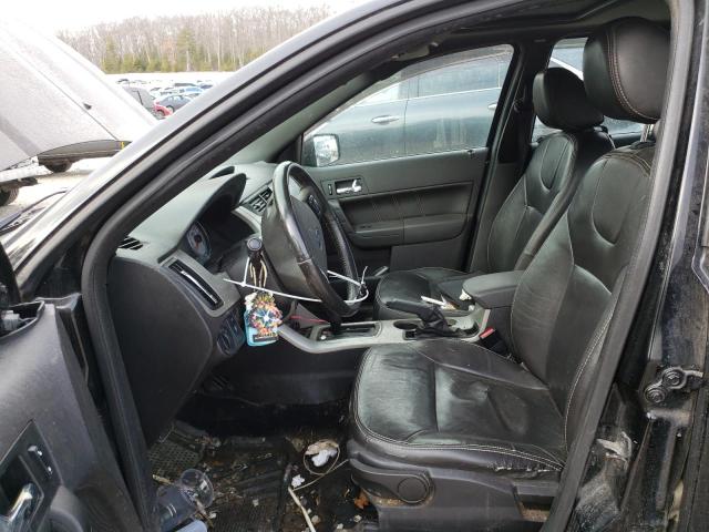 Photo 7 from auction – 2009 FORD FOCUS SES with VIN 1FAHP36N29W236488