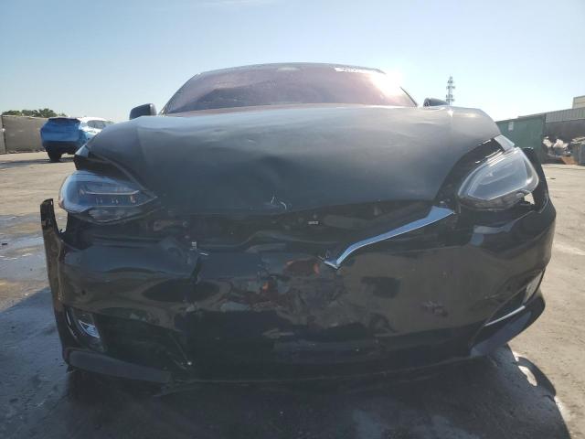 Photo 5 from auction – 2020 TESLA MODEL S with VIN 5YJSA1E49LF398581