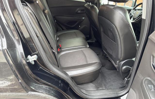Снимка 6 от търг – 2017 CHEVROLET TRAX 1LT с VIN 3GNCJPSB3HL179688