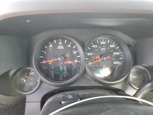 Photo 9 from auction – 2013 CHEVROLET SILVERADO with VIN 1GCNCPEX0DZ348751