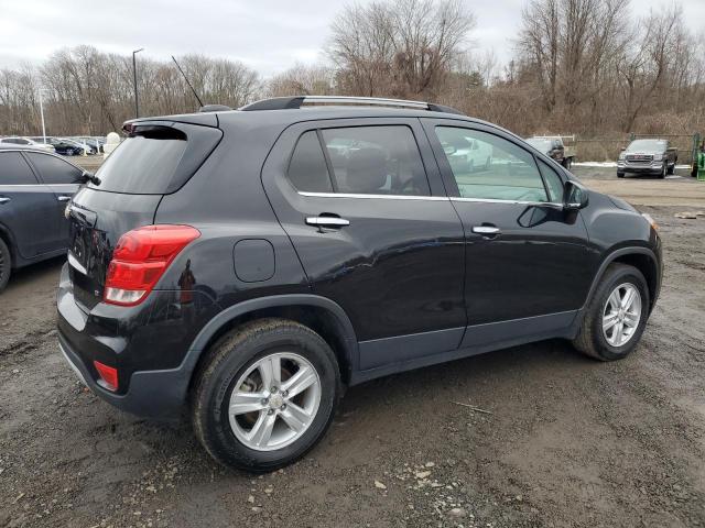 Photo 3 from auction – 2020 CHEVROLET TRAX 1LT with VIN KL7CJPSBXLB003110