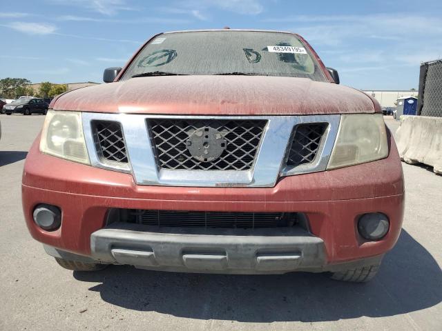 Photo 5 from auction – 2015 NISSAN FRONTIER S with VIN 1N6AD0FV8FN754638