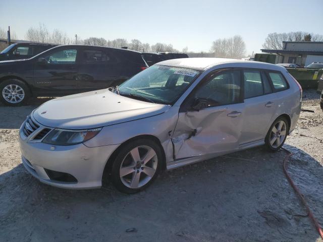 SAAB 9-3 2.0T 2008 with VIN YS3FB59YX81109686 - Photo from auction