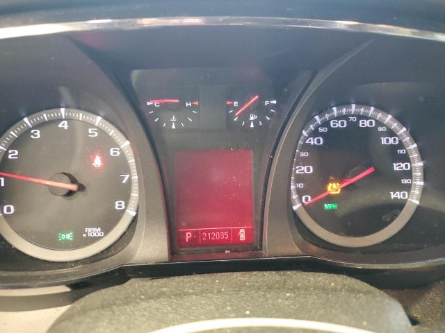 Photo 9 from auction – 2011 GMC TERRAIN SL with VIN 2CTFLVE53B6244064