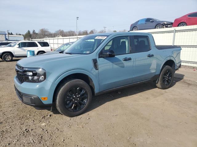 FORD MAVERICK X 2023 with VIN 3FTTW8E30PRB02776 - Photo from auction